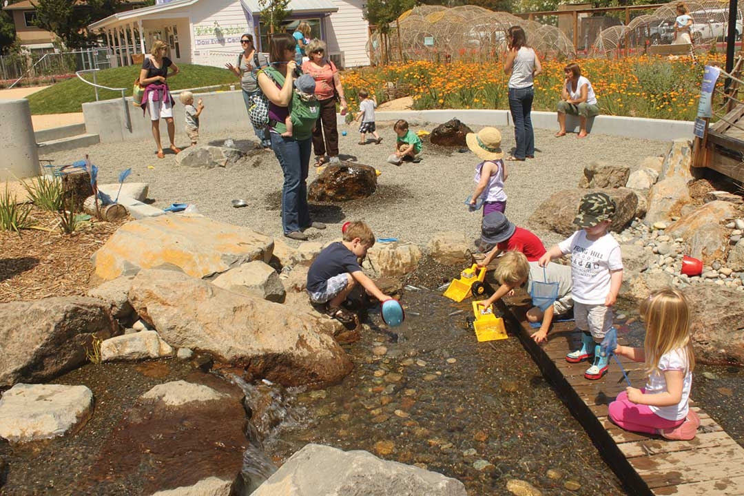 Playground Surfacing: Solution or Mistake?