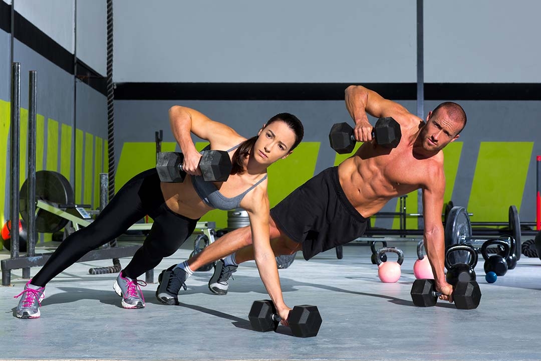 Workout routine