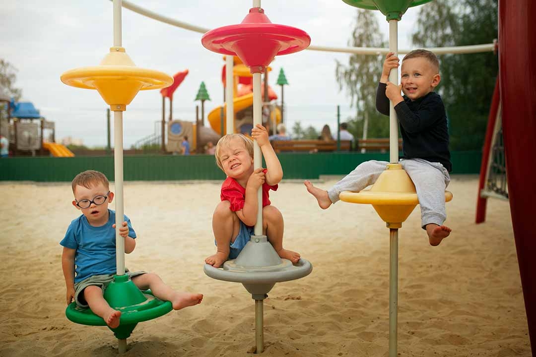 Cons of Sand on the Playground