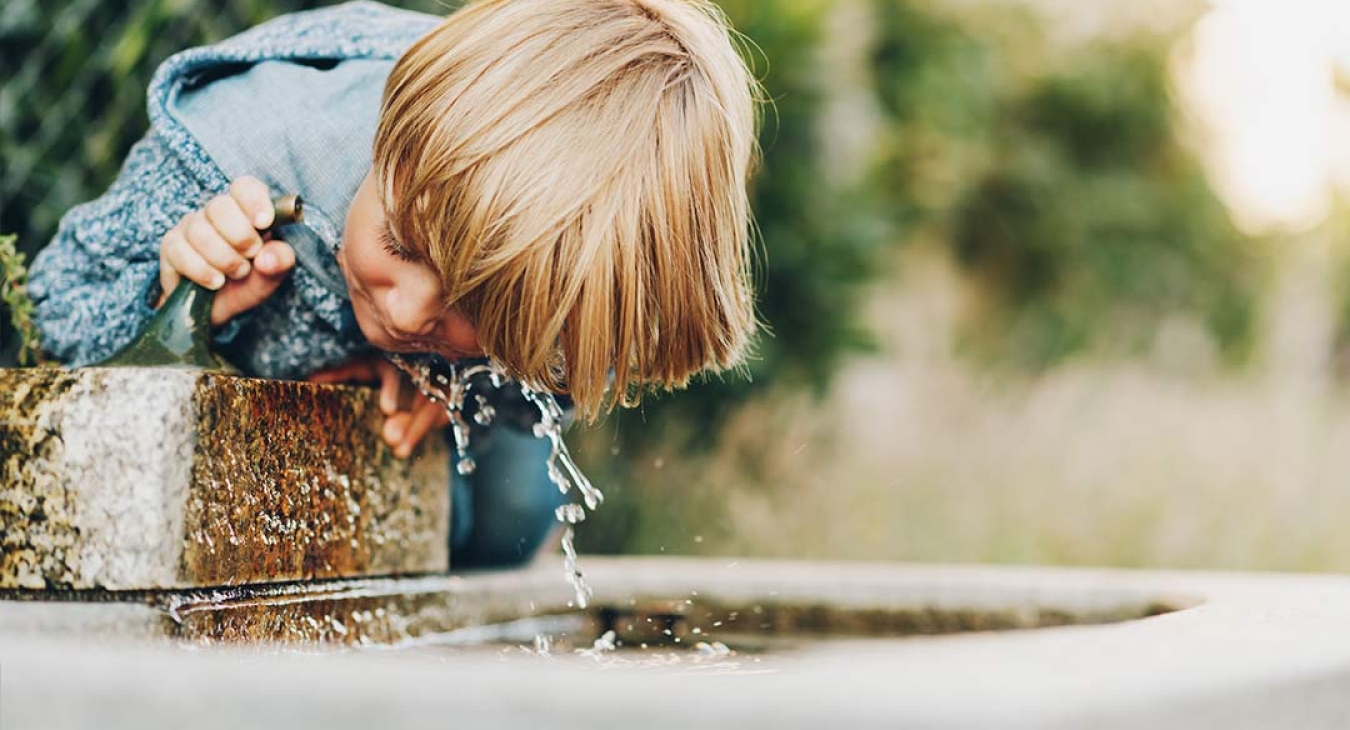 Why Drinking Water Is The Way to Go (for Kids)