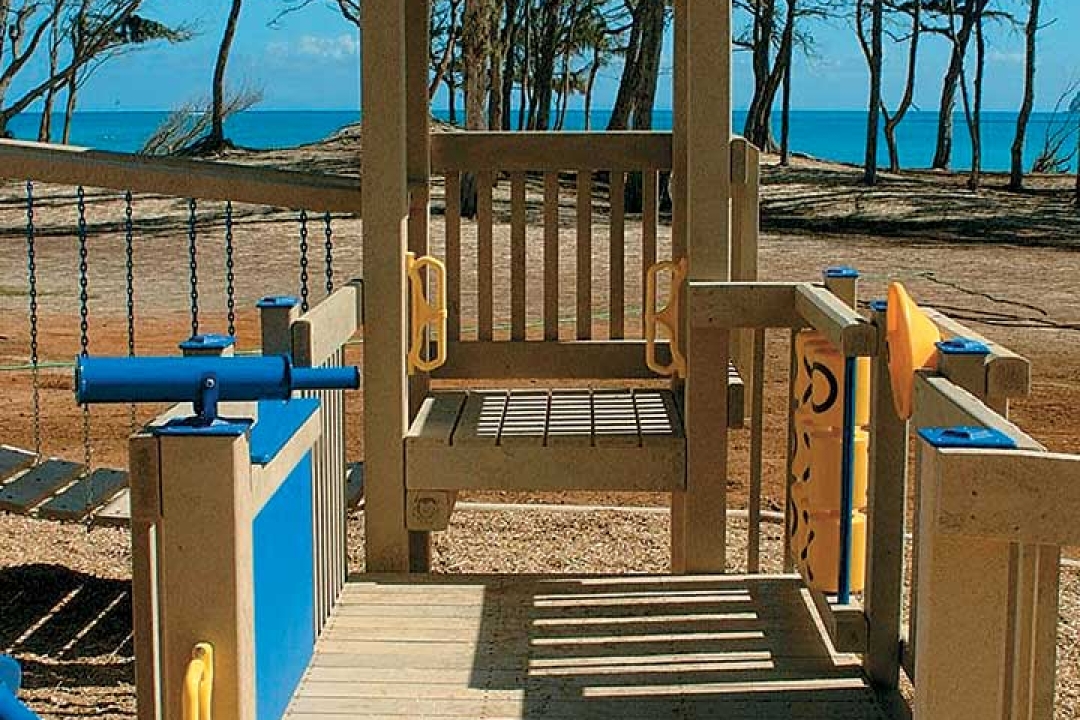 Play Spaces for All Abilities