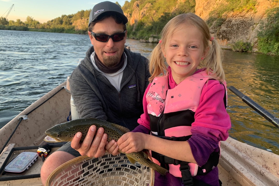 Best Kids Fishing Destinations in California