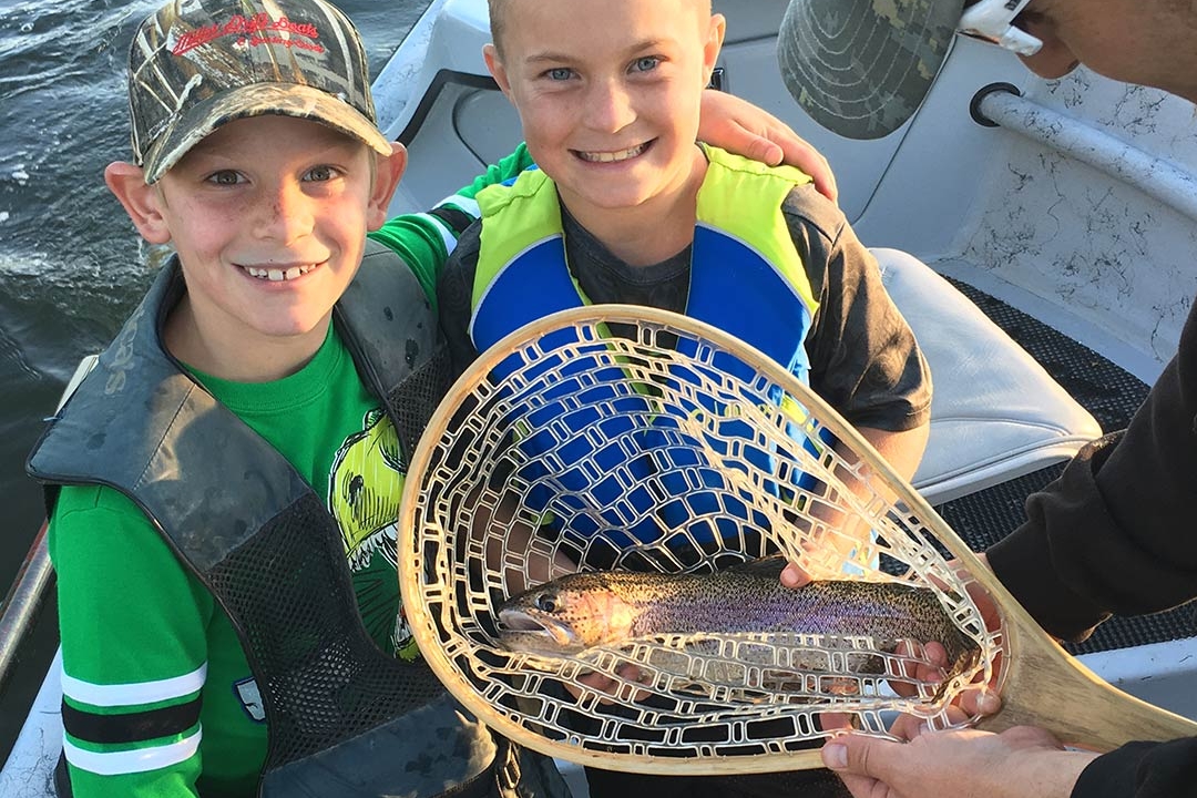 Best Kids Fishing Destinations in California