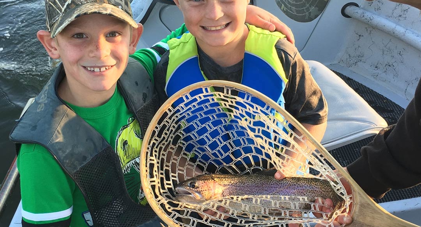 Best Kids Fishing Destinations in California