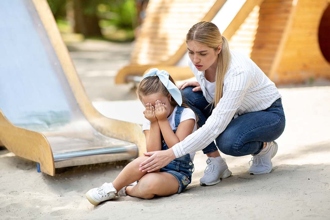 Dangerous Playground Equipment Hazards for Kids