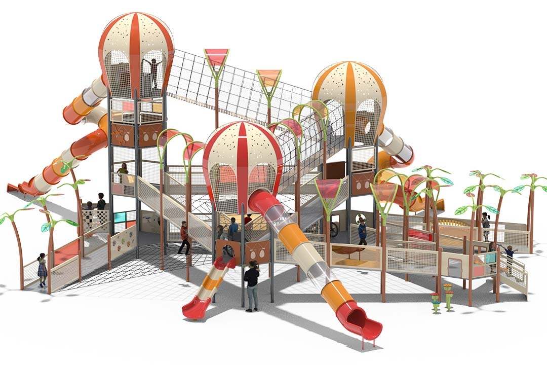 How To Design Award Winning Playgrounds