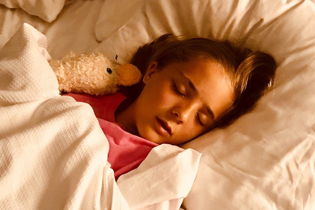 Get a better nights sleep - Play more