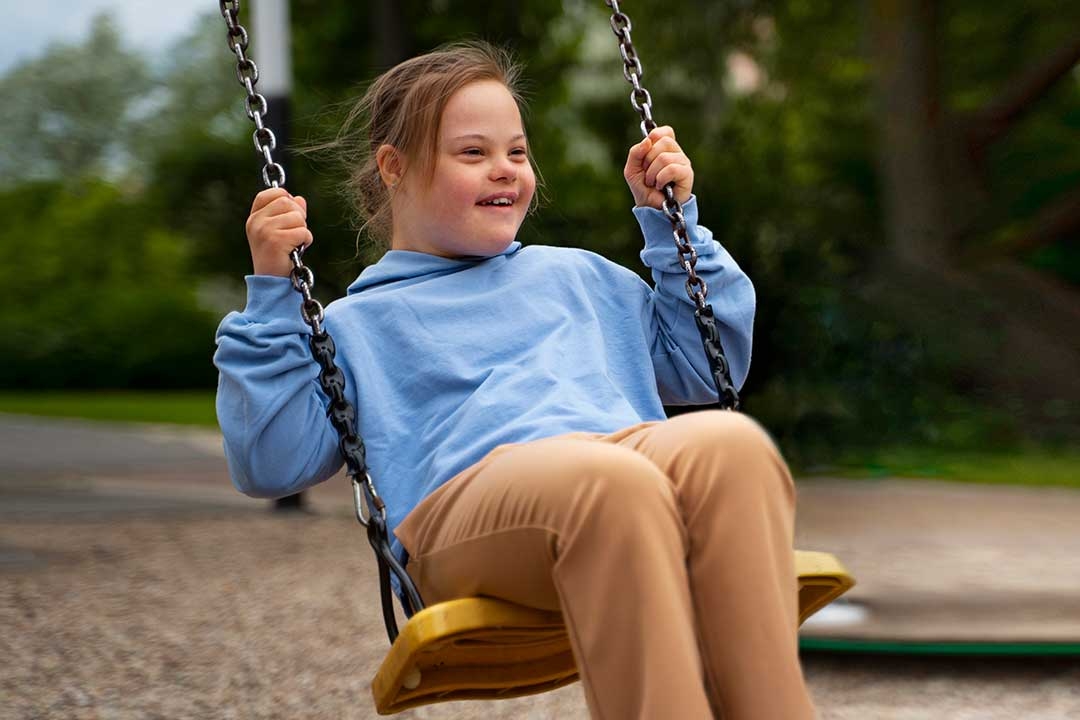Outdoor Play for All Children