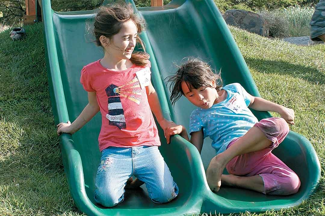 Natural Playgrounds