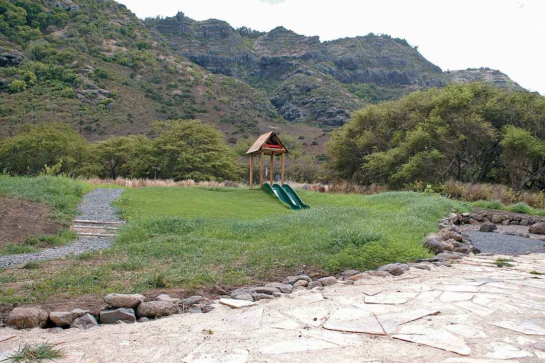 Natural Playgrounds