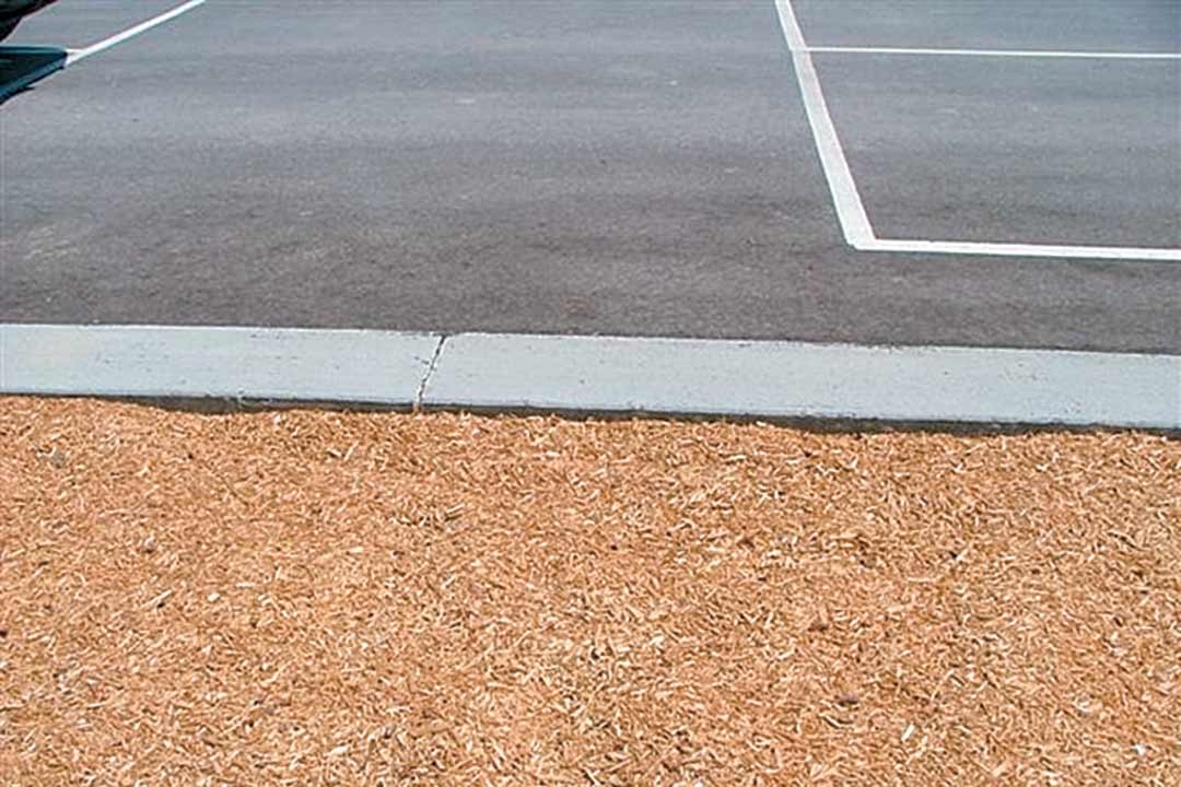 Loose-Fill ADA Ramps