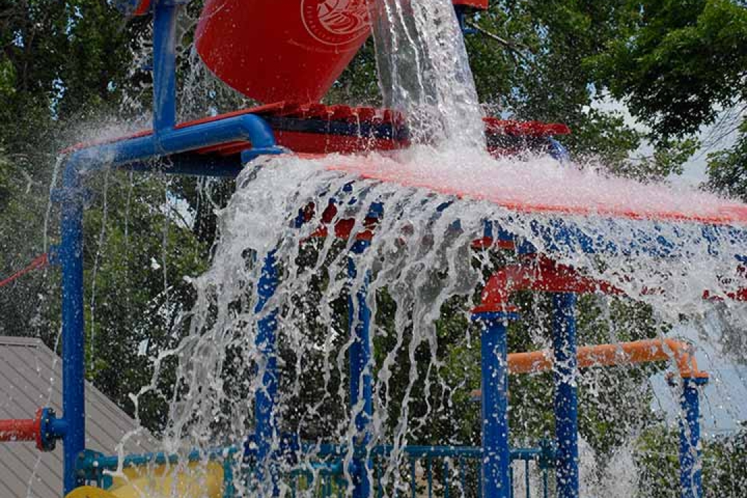 Maintaining Your Pool and Splash Pad
