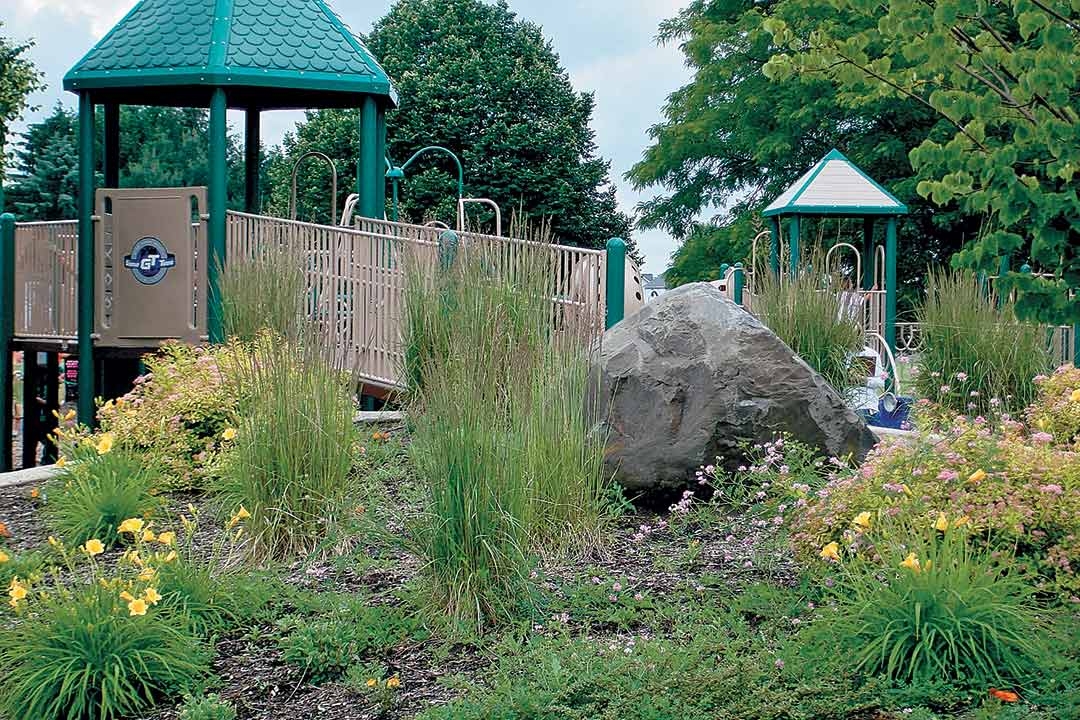 Benefits of Nature Play