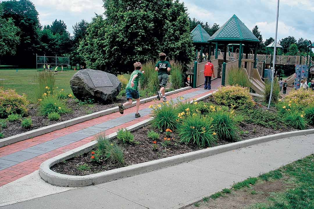 Benefits of Nature Play