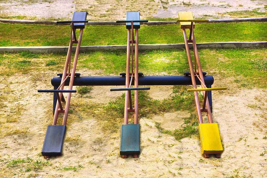 Used Play Equipment