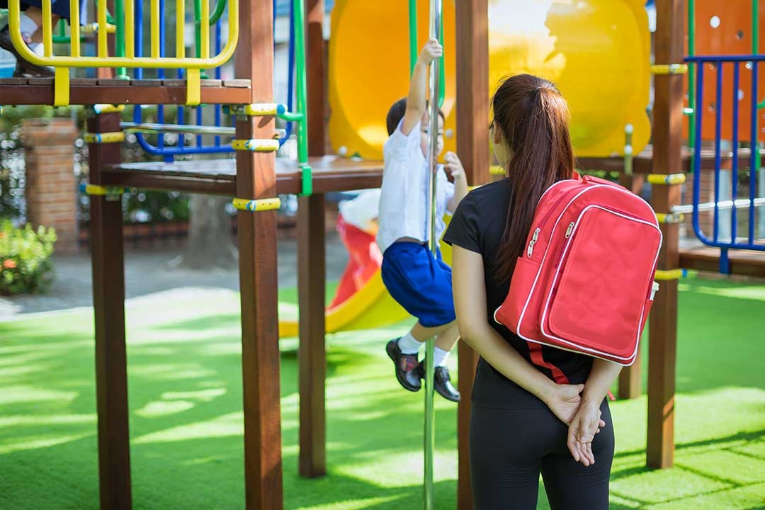 Playground Supervision