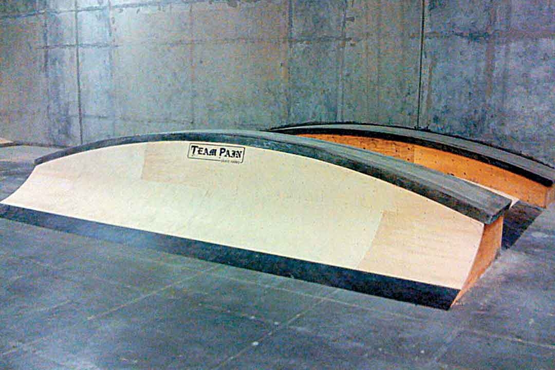 Designing A Great Skatepark