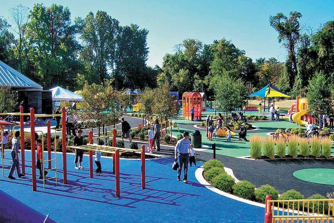 Benefits of Nature Play