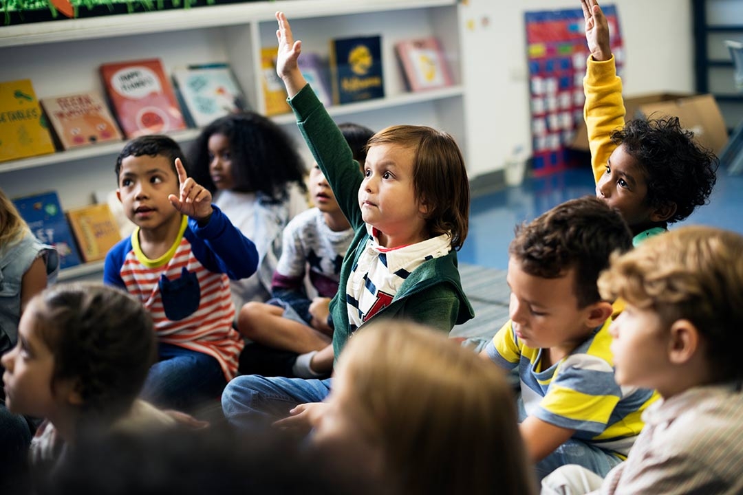Favorite Subject at School? Recess, of Course!