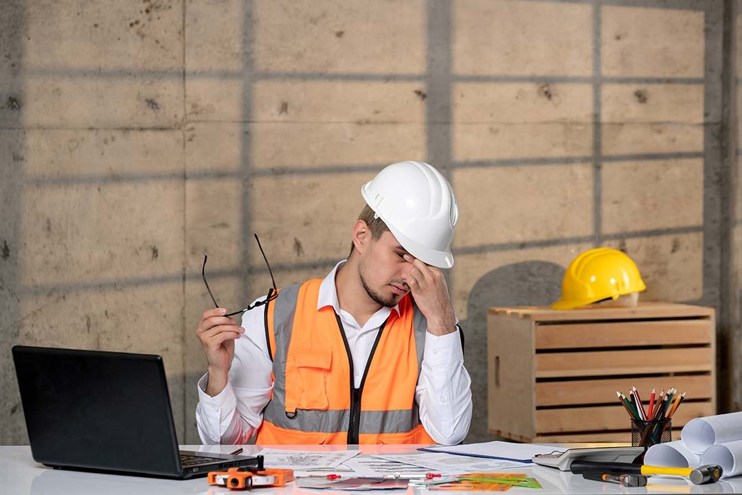 It's the Contractor's Fault