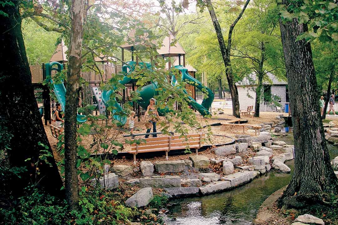 Benefits of Nature Play