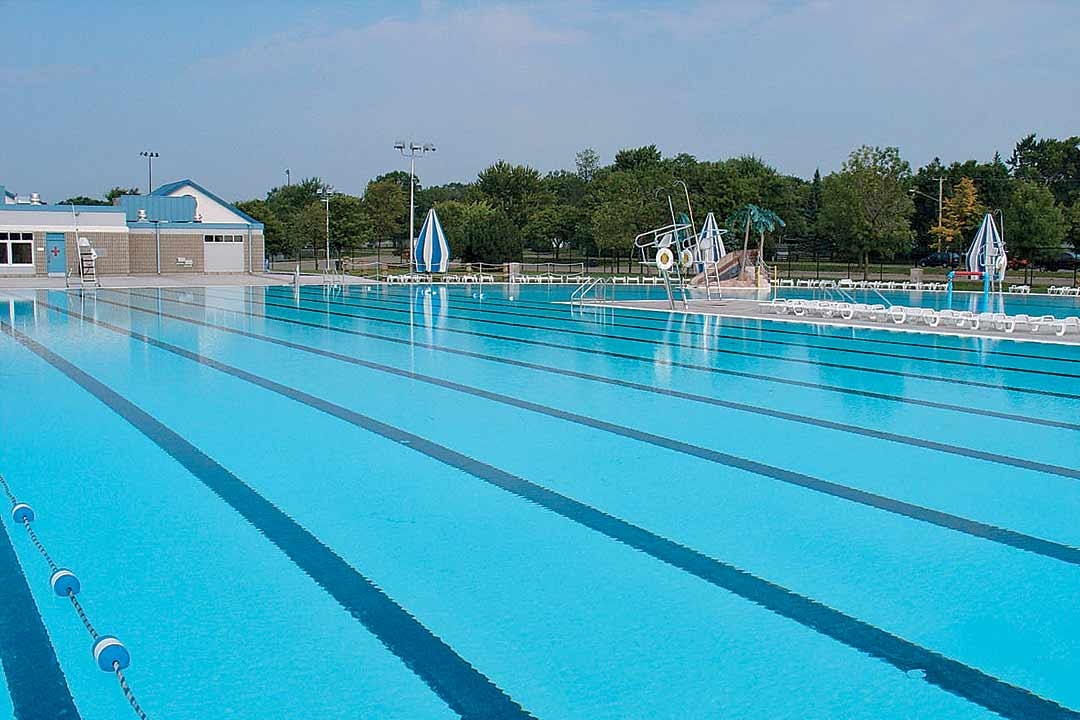 Maintaining Your Pool and Splash Pad