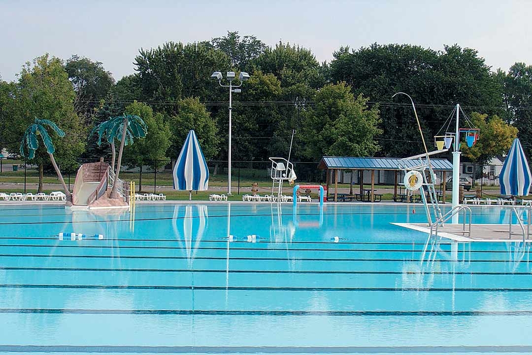 Maintaining Your Pool and Splash Pad