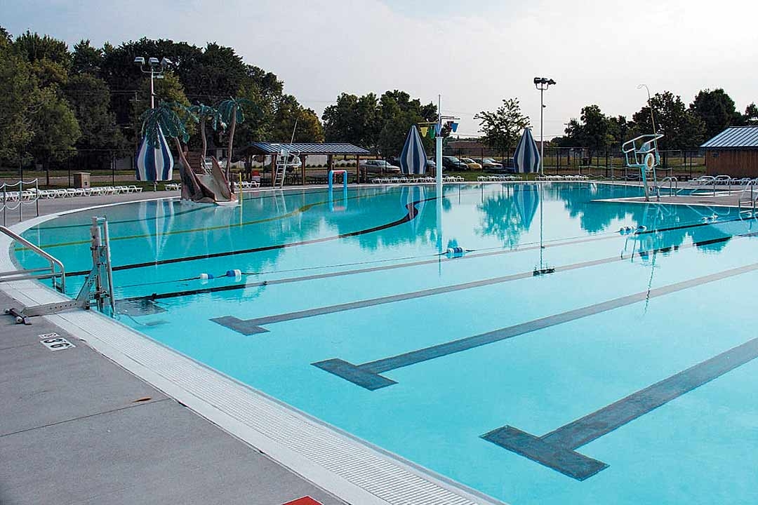 Maintaining Your Pool and Splash Pad
