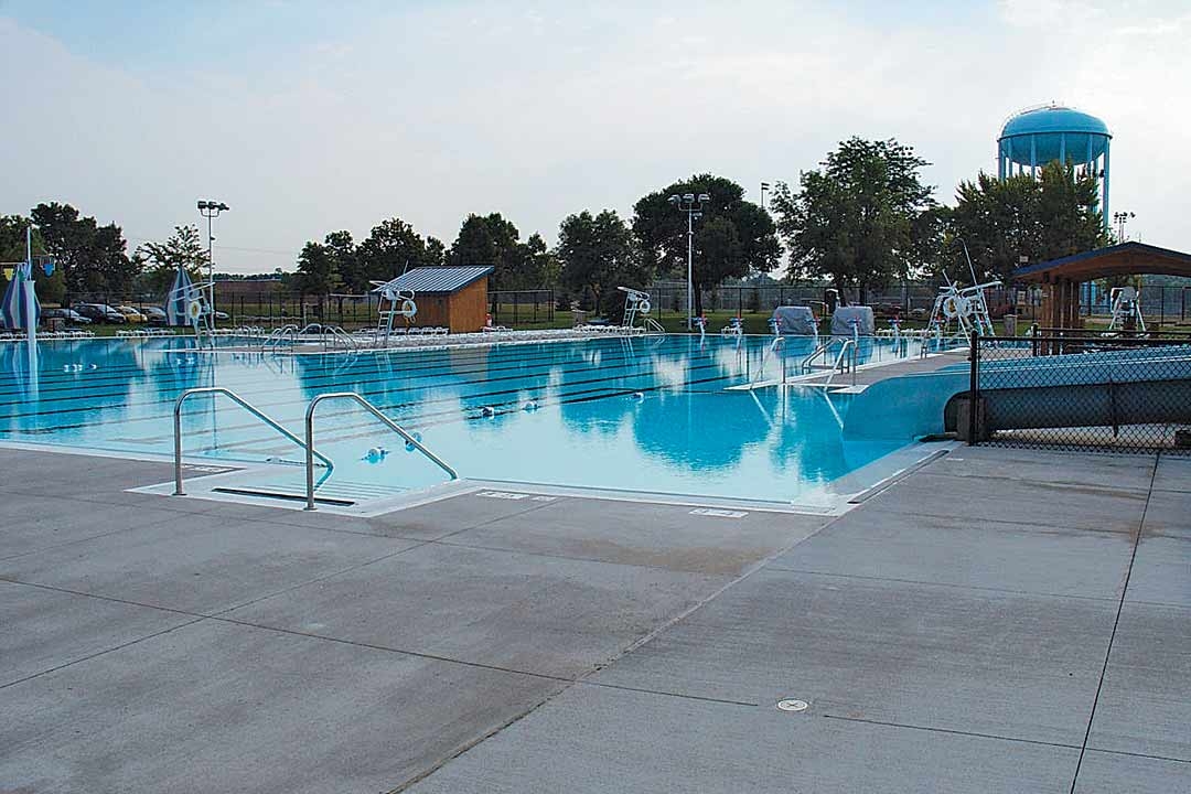 Maintaining Your Pool and Splash Pad
