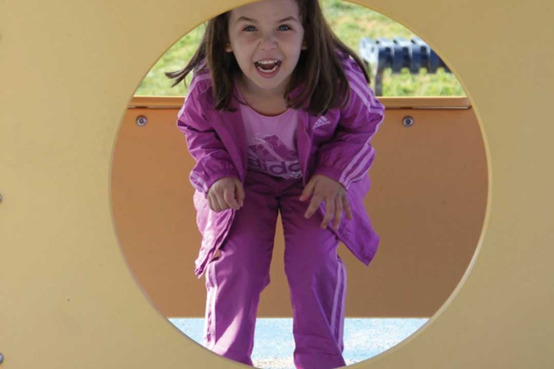 Favorite Subject at School? Recess, of Course!