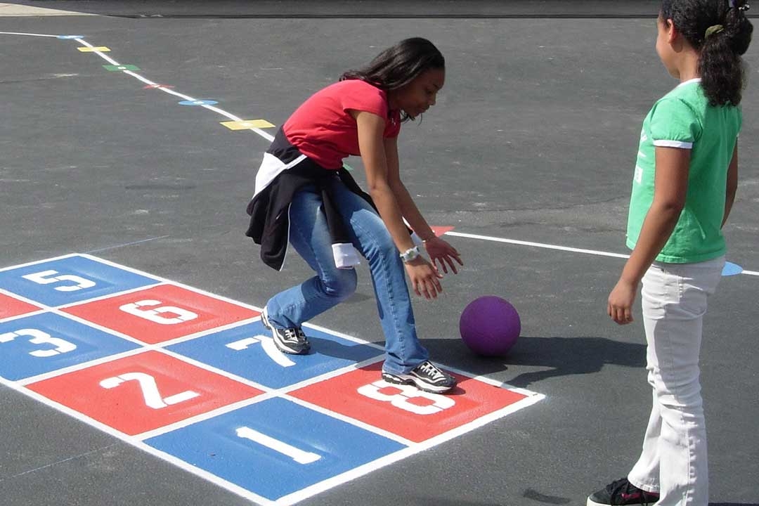 Favorite Subject at School? Recess, of Course!