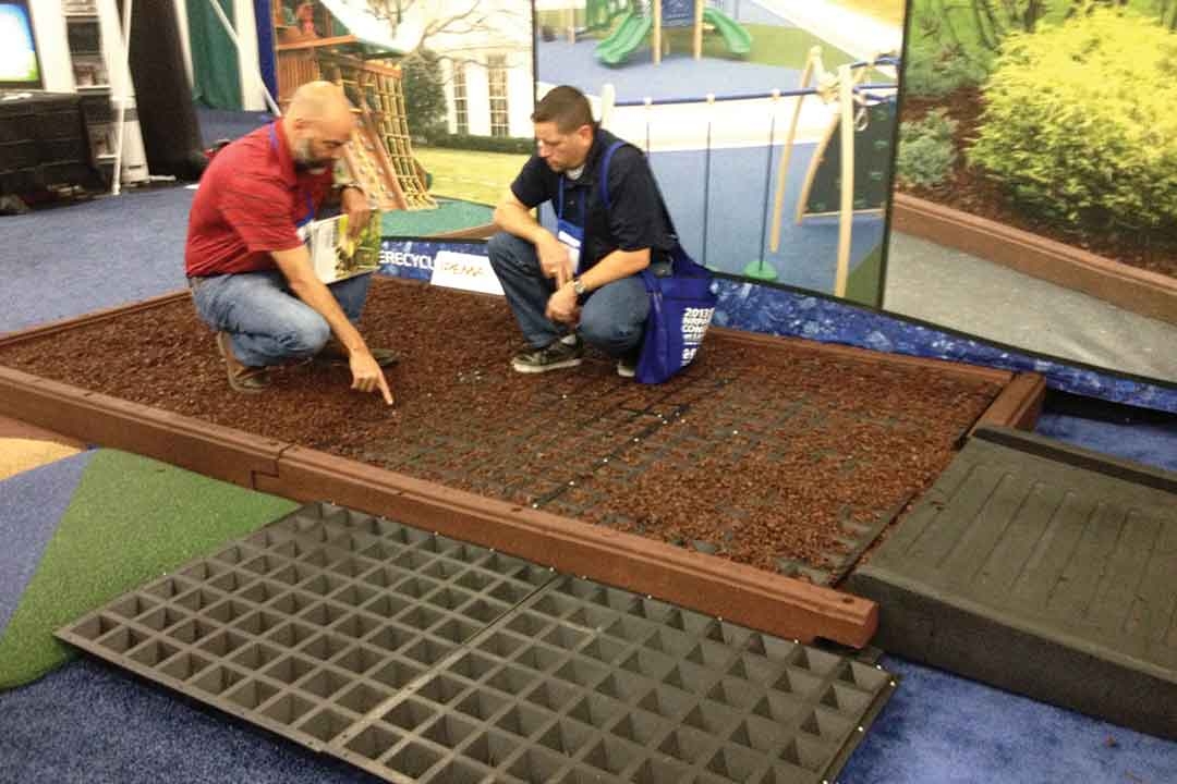 Hybrid Surface Systems