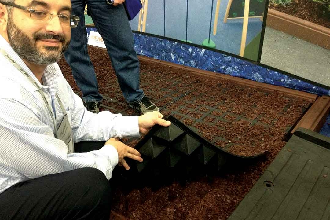 Hybrid Surface Systems