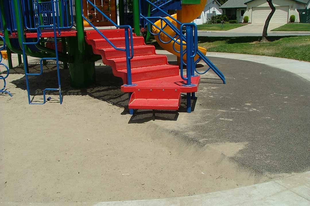 The Play Value Of Sand