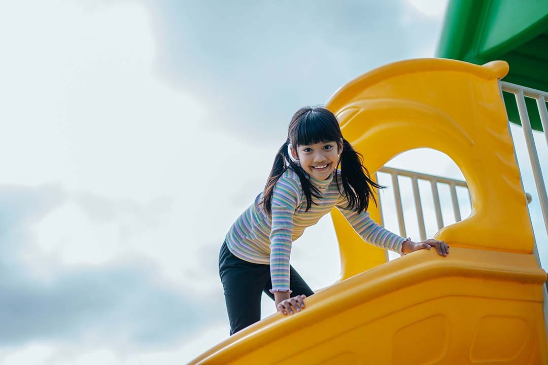 Are School Playgrounds Living Up to Parents' Expectations?