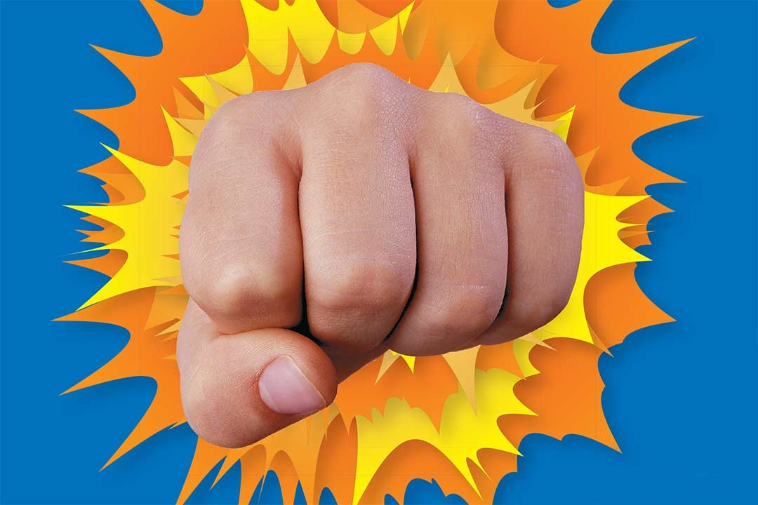 Turning the Tables on School Violence