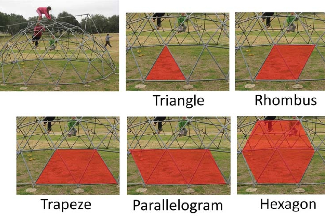 Arithmetic and Geometry in the Playground
