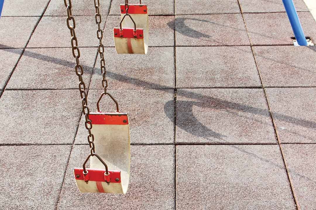 The Evolution of Playground Surfacing
