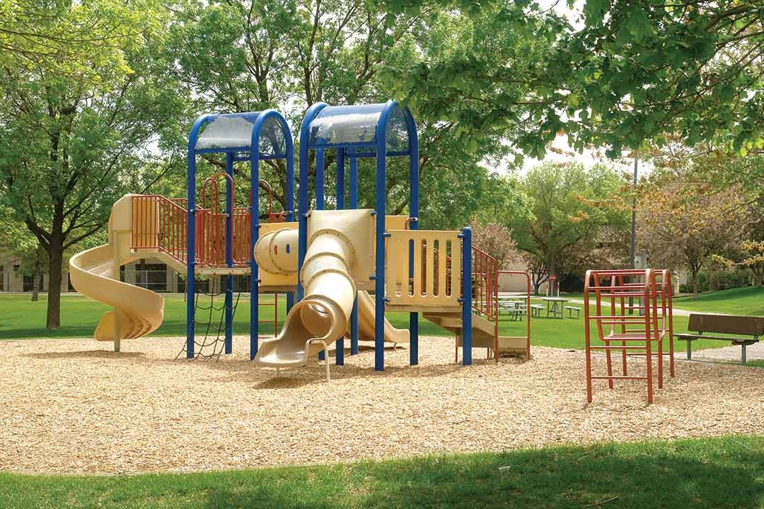 The Evolution of Playground Surfacing
