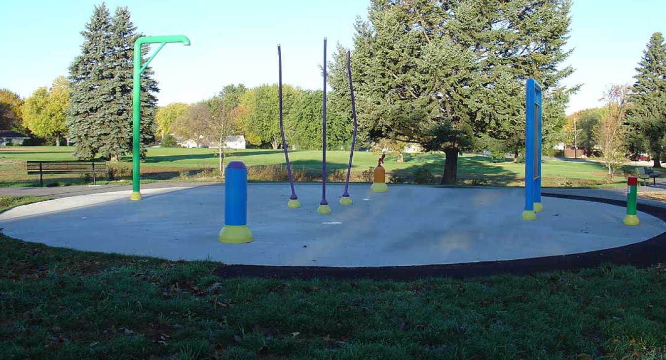 Maintaining Your Pool and Splash Pad