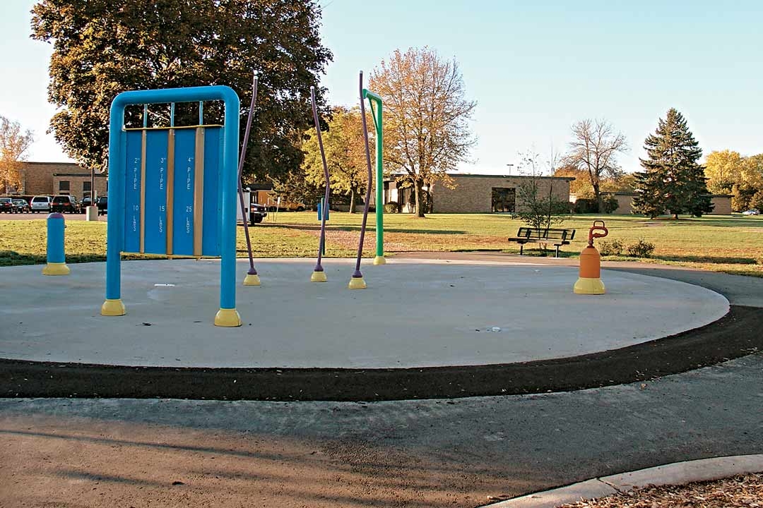 Maintaining Your Pool and Splash Pad