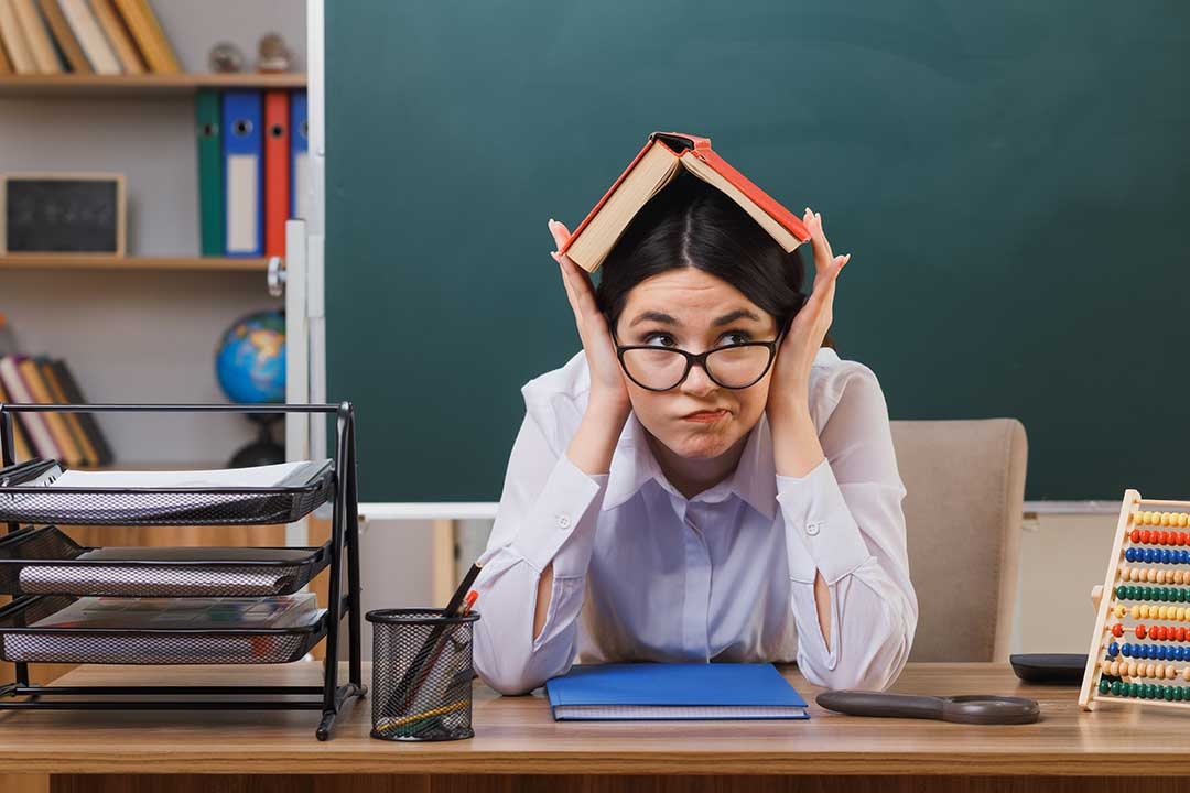 Back to School Stress