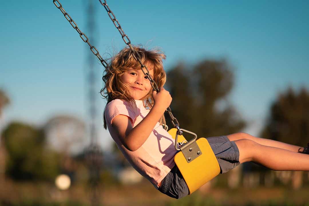 Swing Set Safety