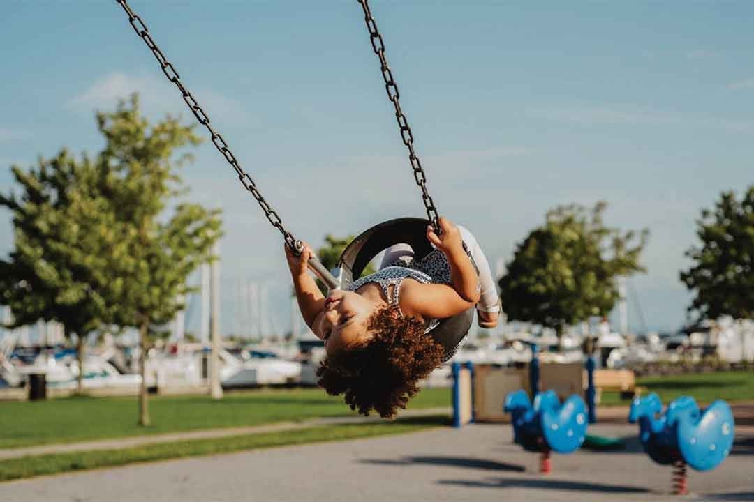 A Commercial Playground In Your Own Backyard?