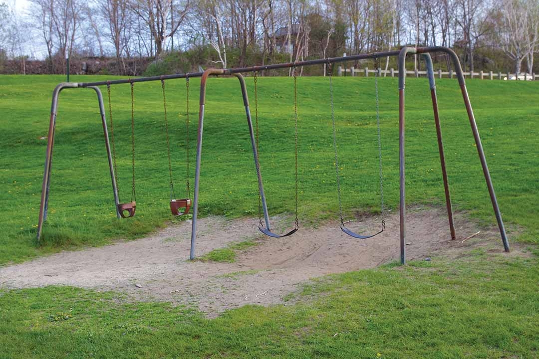 The Evolution of Playground Surfacing