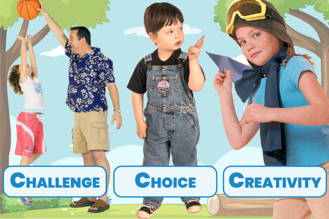 Encouraging Children to Play Outdoors