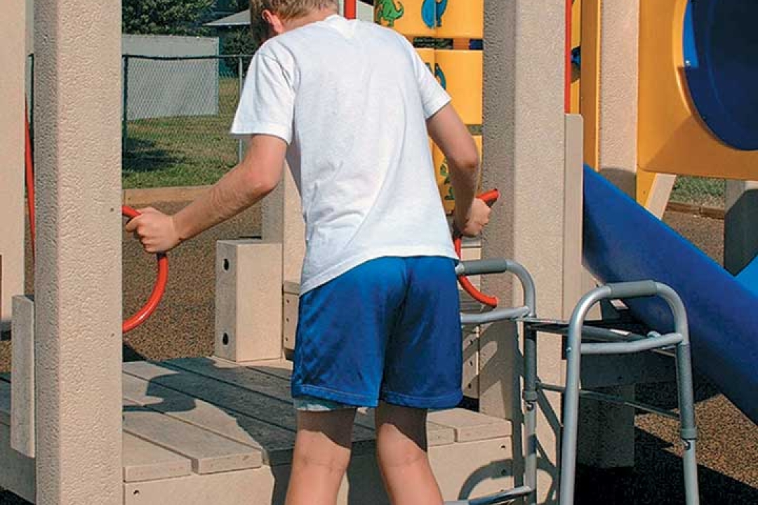 Play Spaces for All Abilities