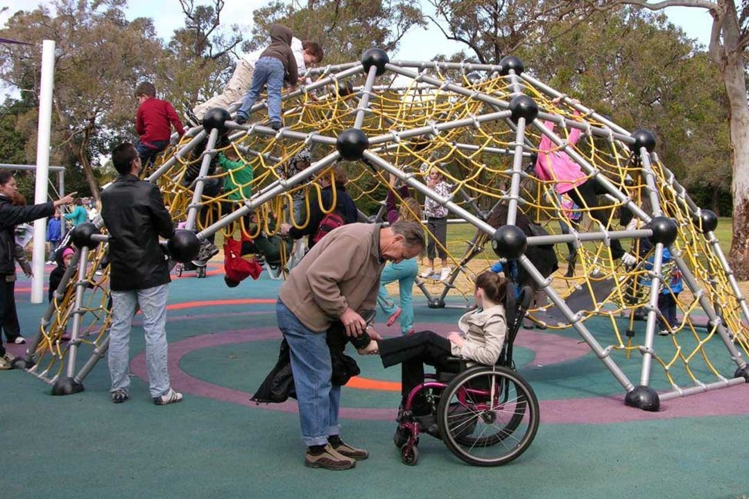 6 Steps to Your Perfect Park and Playground: Play Equipment