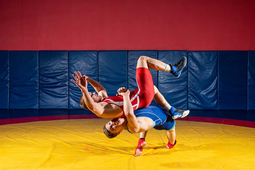 Design and Care for a Wrestling Room