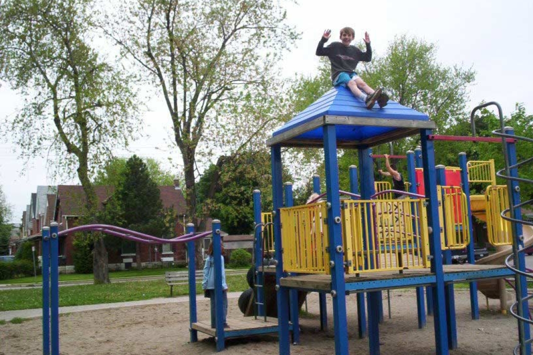 Climbing Safety Review